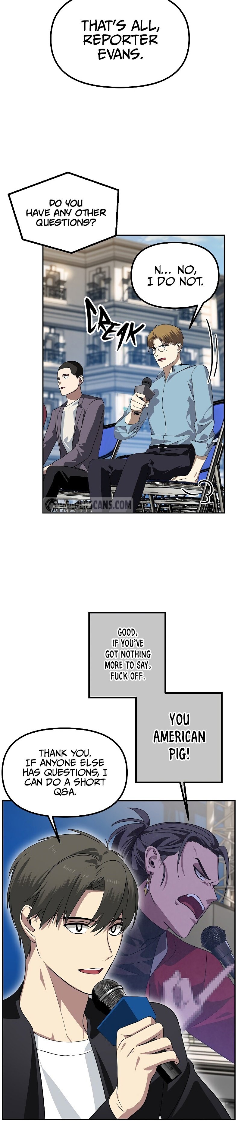 SSS-Class Suicide Hunter, Chapter 47 image 10